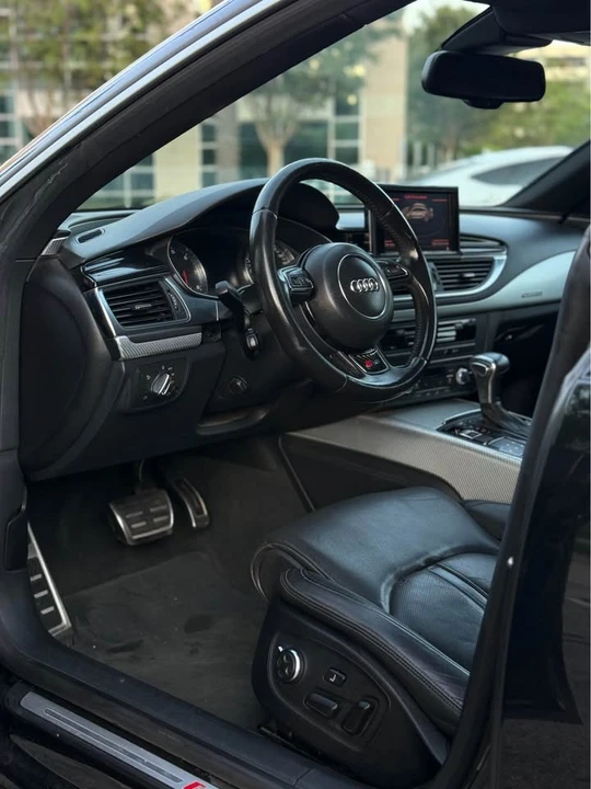 2014 Audi C7 RS7 - Image 10 of 14