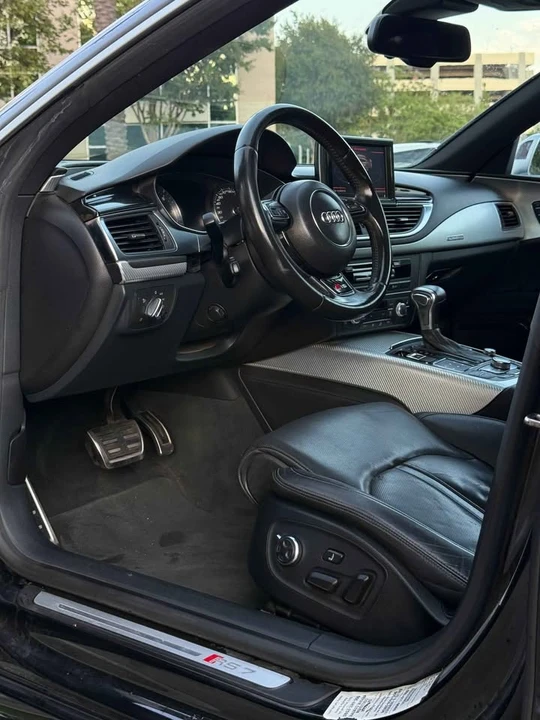 2014 Audi C7 RS7 - Image 8 of 20