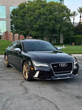 2014 Audi RS 7 Prestige Sedan 4D