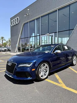 2014 Audi RS 7 Prestige Sedan 4D
