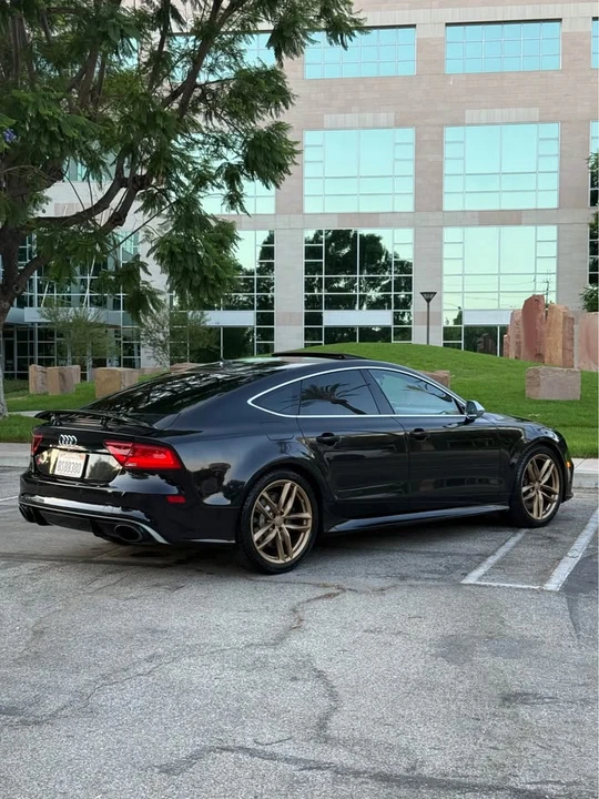 2014 Audi C7 RS7 - Image 4 of 14