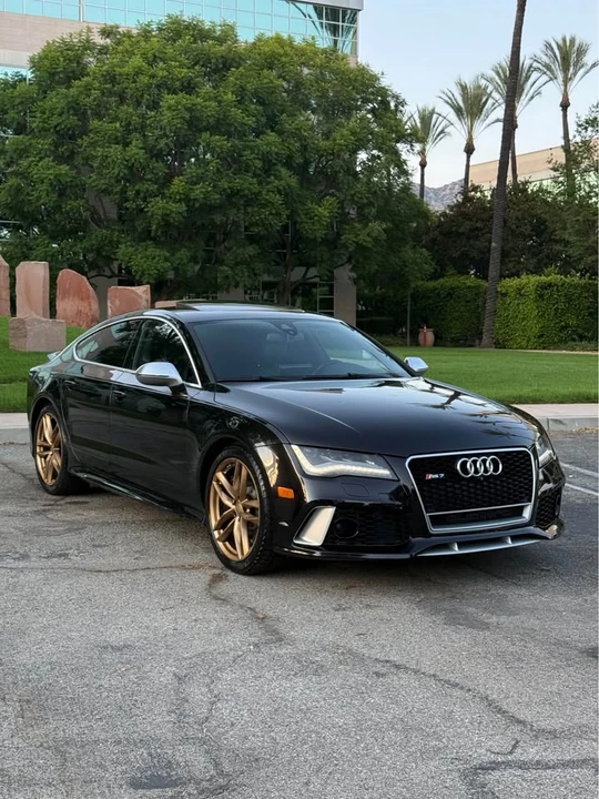 2014 Audi C7 RS7 - Image 14 of 14