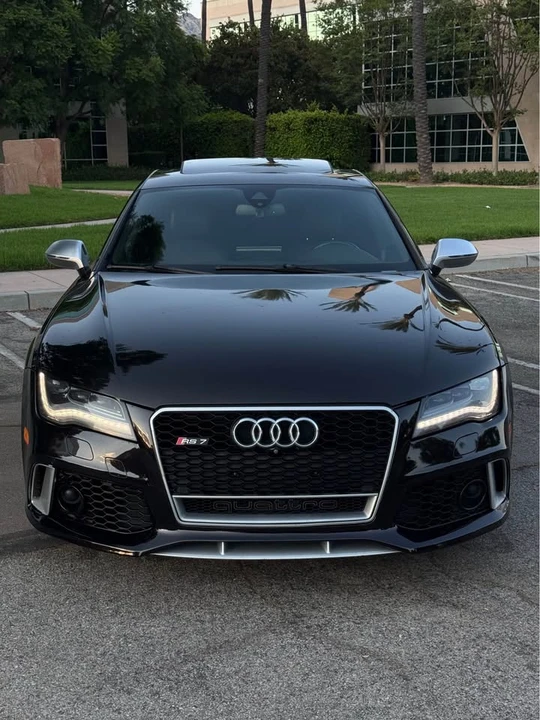 2014 Audi C7 RS7 - Image 3 of 14