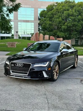 2014 Audi RS 7 Prestige Sedan 4D