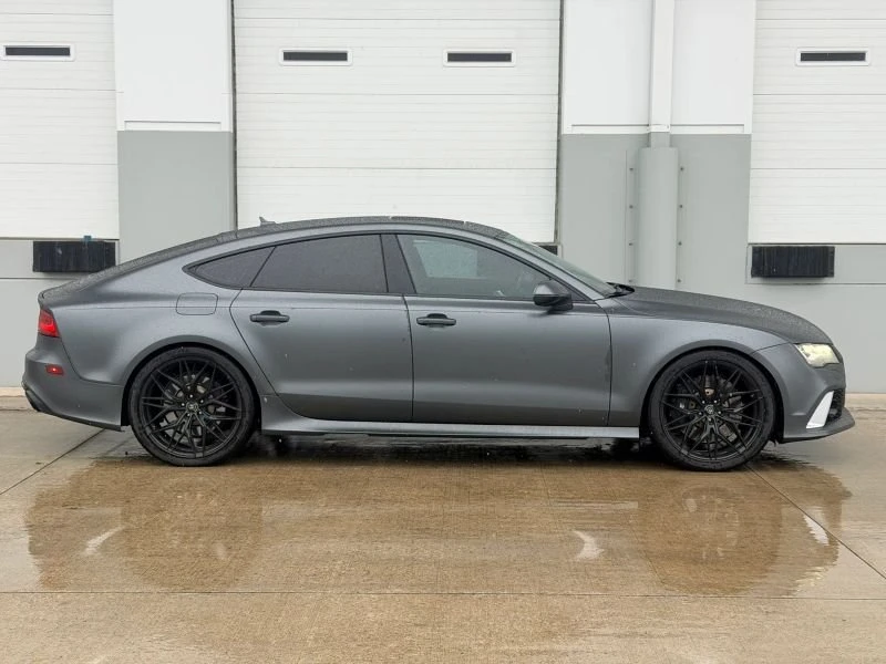 2014 Audi C7 RS7 - Image 6 of 20