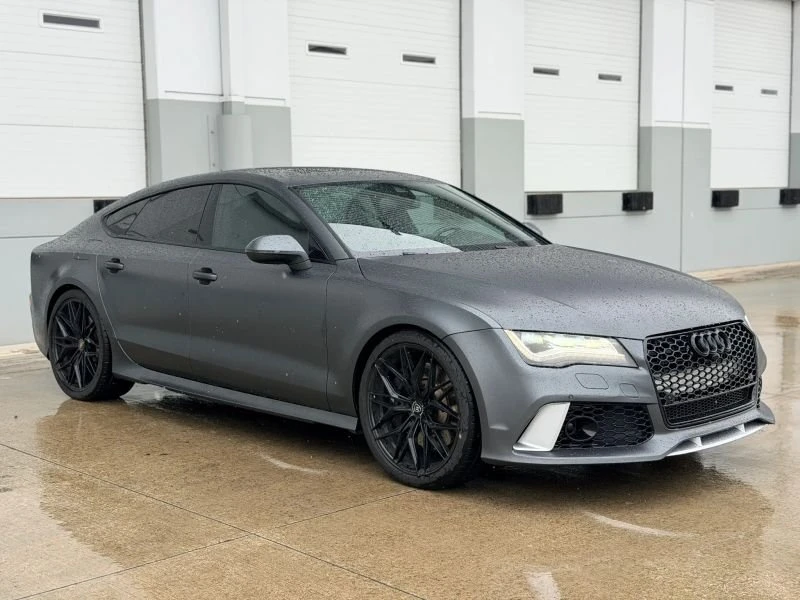 2014 Audi C7 RS7 - Image 7 of 20