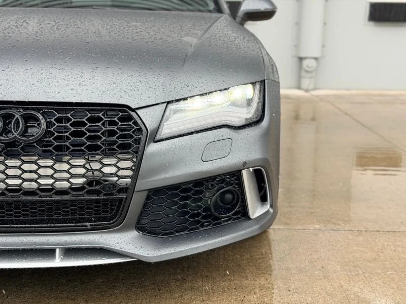 2014 Audi C7 RS7 - Image 9 of 20