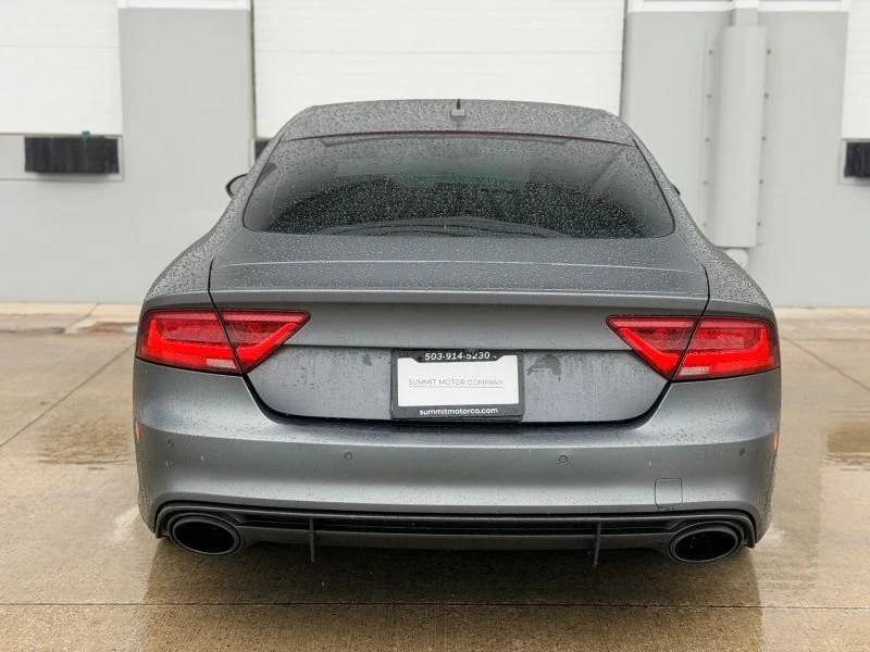 2014 Audi C7 RS7 - Image 4 of 20
