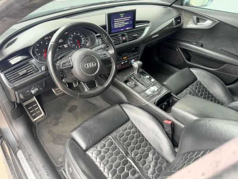 2014 Audi C7 RS7 - Image 10 of 20