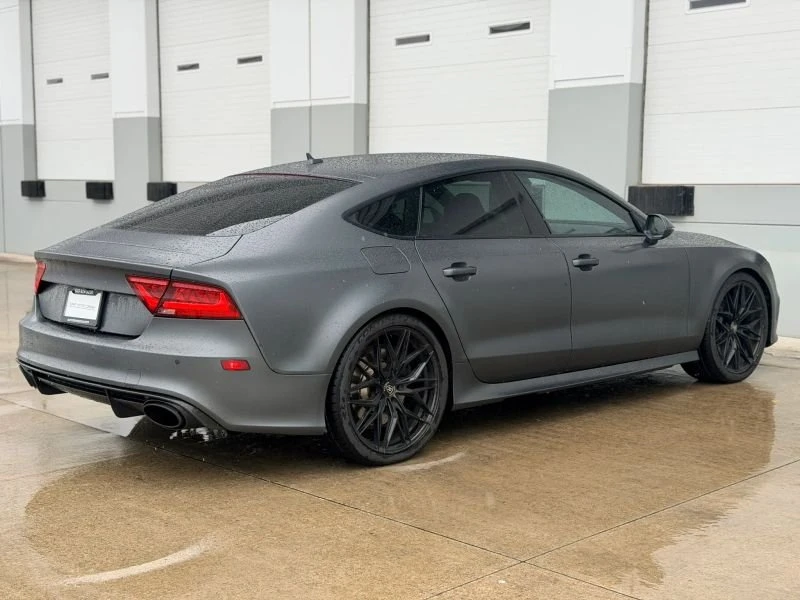 2014 Audi C7 RS7 - Image 5 of 20