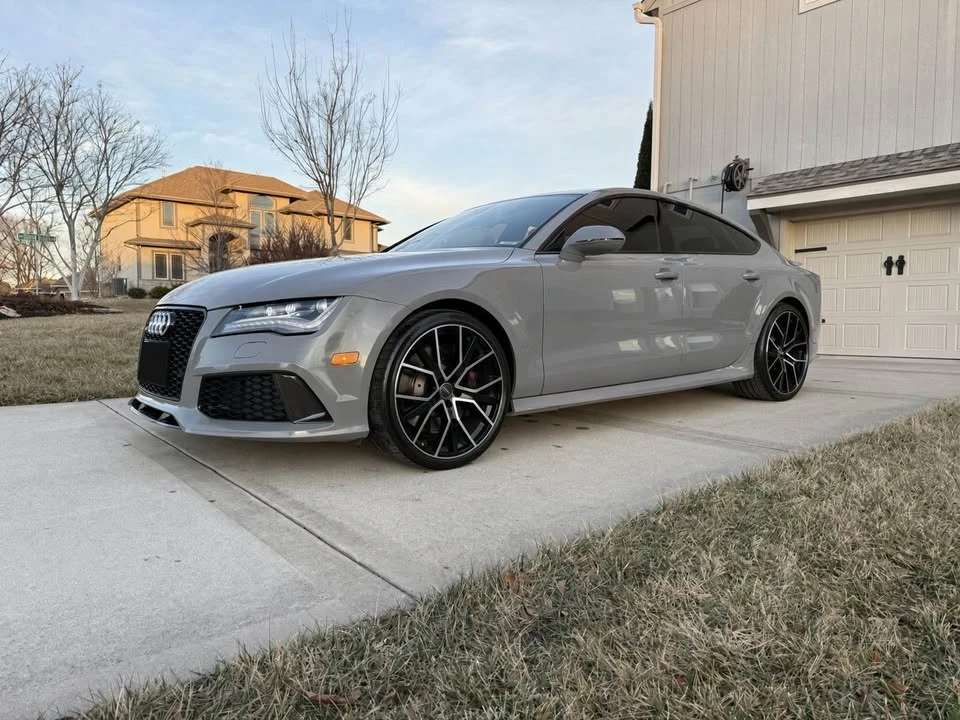 2014 Audi C7 RS7 - Image 3 of 11