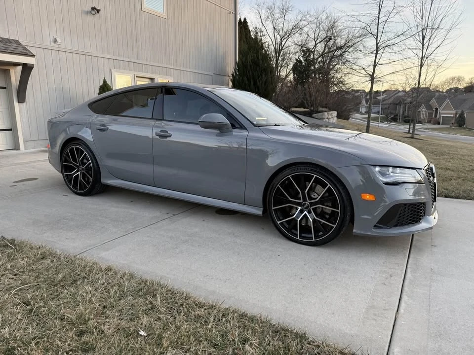 2014 Audi C7 RS7 - Image 6 of 11