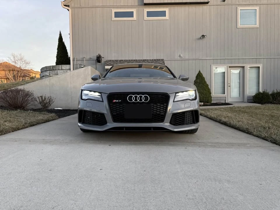 2014 Audi C7 RS7 - Image 2 of 11