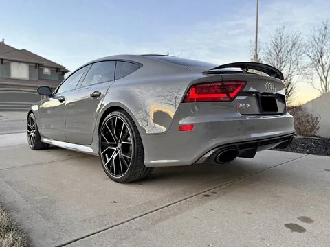 2014 Audi RS 7 Prestige Sedan 4D