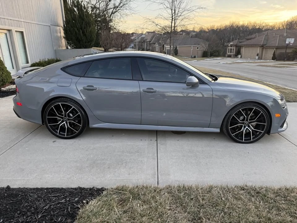 2014 Audi C7 RS7 - Image 7 of 11