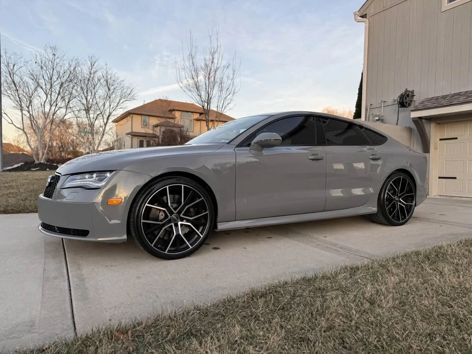 2014 Audi C7 RS7 - Image 4 of 11