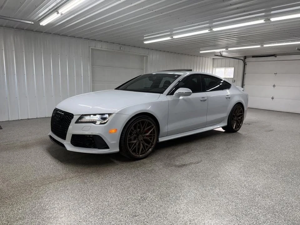 2014 Audi C7 RS7 - Image 3 of 20