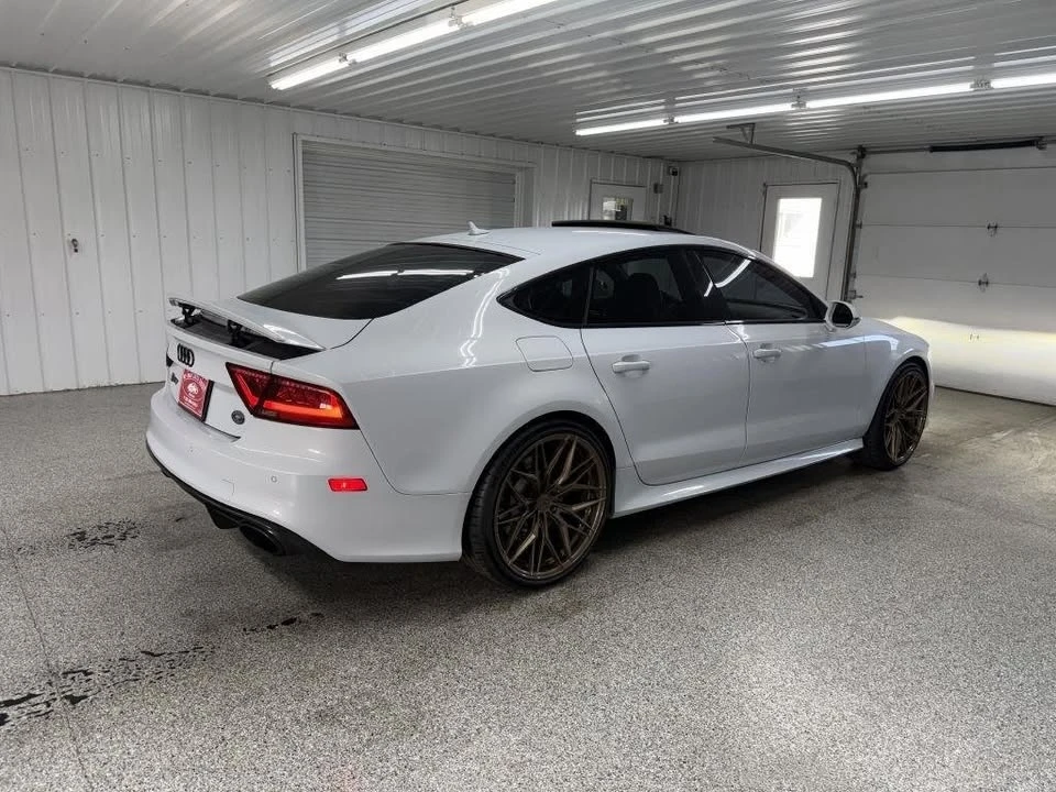 2014 Audi C7 RS7 - Image 6 of 20