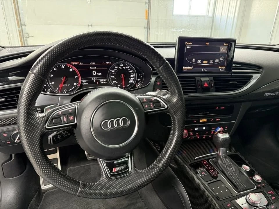 2014 Audi C7 RS7 - Image 14 of 20