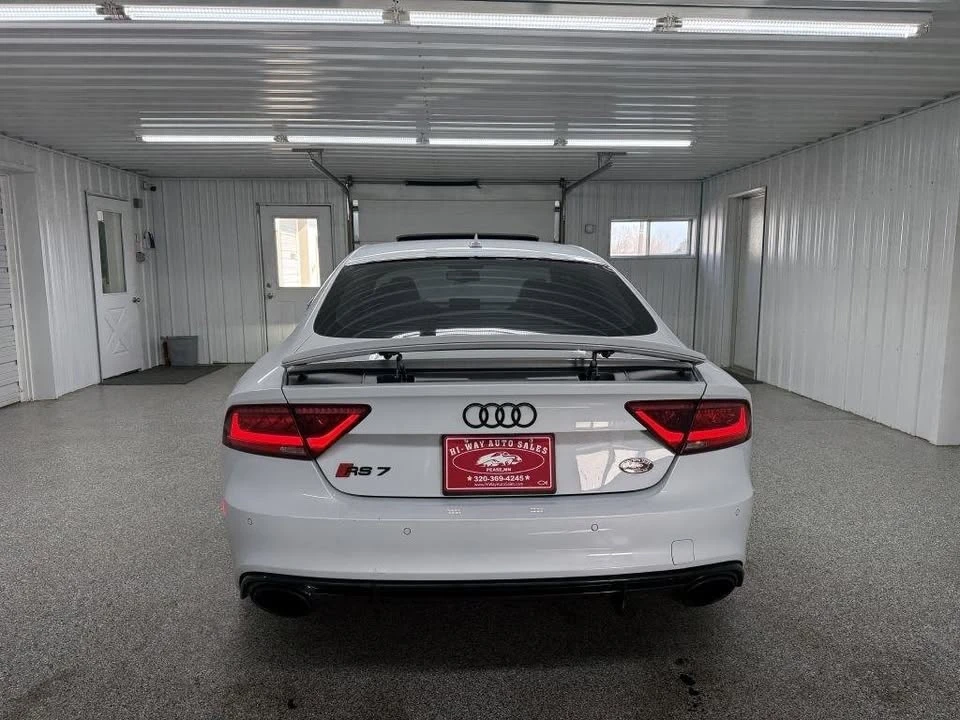 2014 Audi C7 RS7 - Image 5 of 20