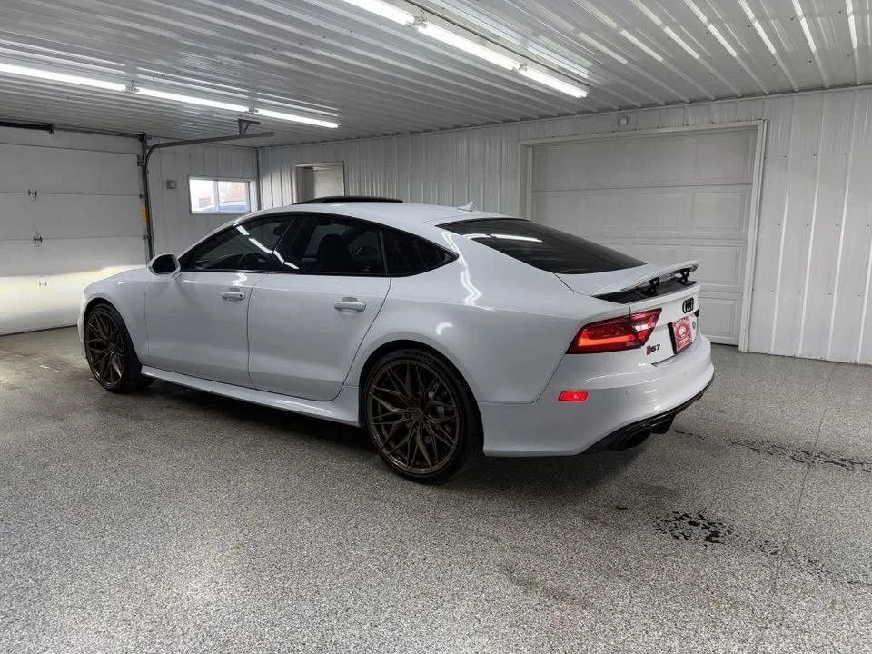2014 Audi C7 RS7 - Image 4 of 20