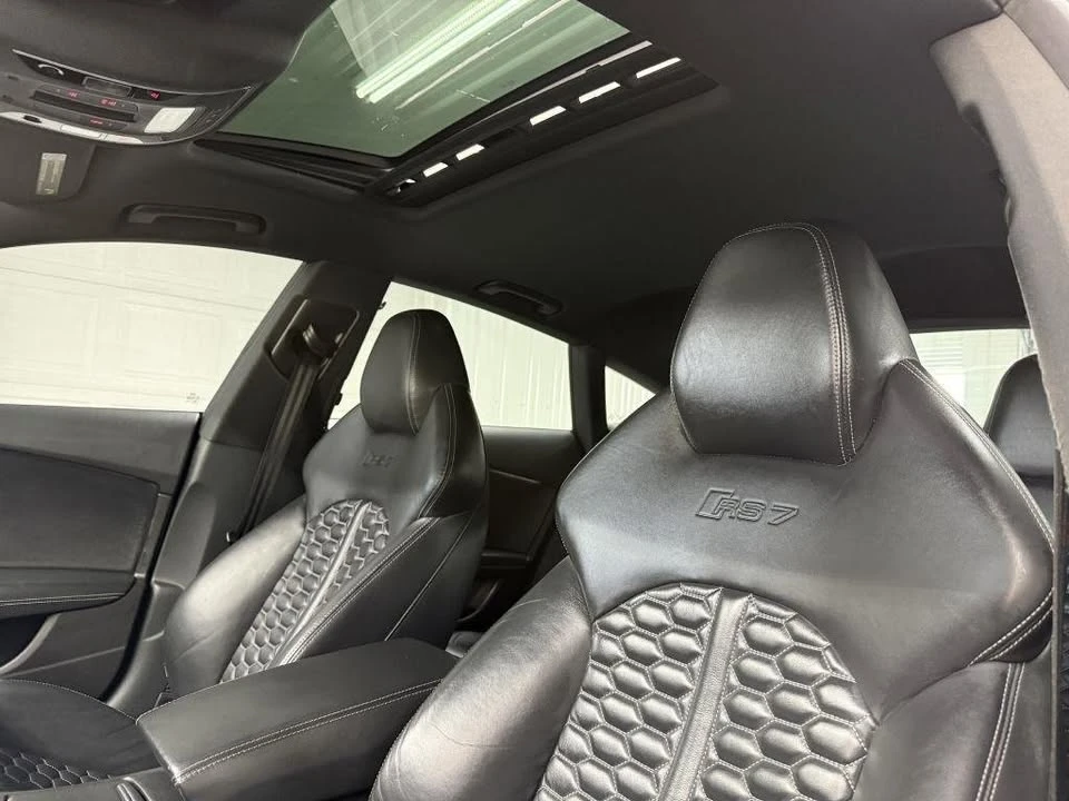 2014 Audi C7 RS7 - Image 10 of 20
