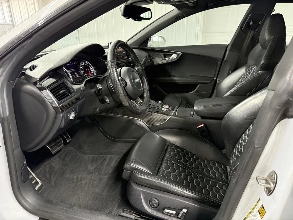 2014 Audi C7 RS7 - Image 8 of 20