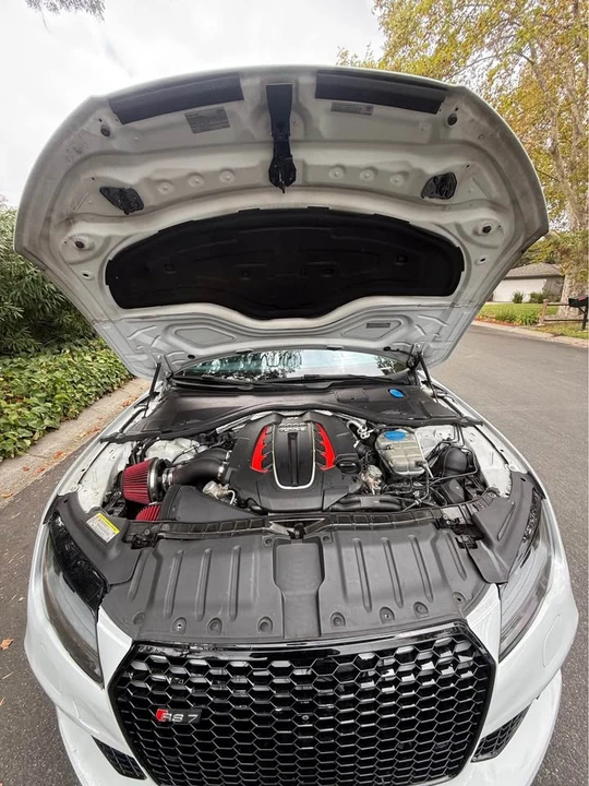 2014 Audi C7 RS7 - Image 5 of 15
