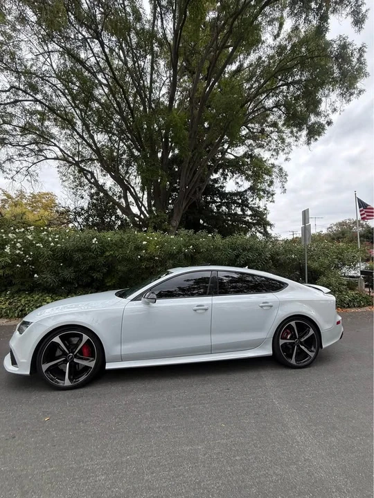 2014 Audi C7 RS7 - Image 2 of 15