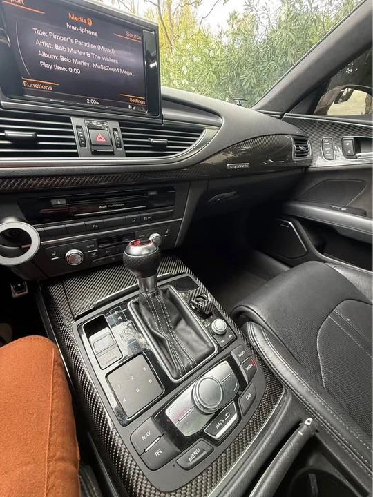 2014 Audi C7 RS7 - Image 6 of 15