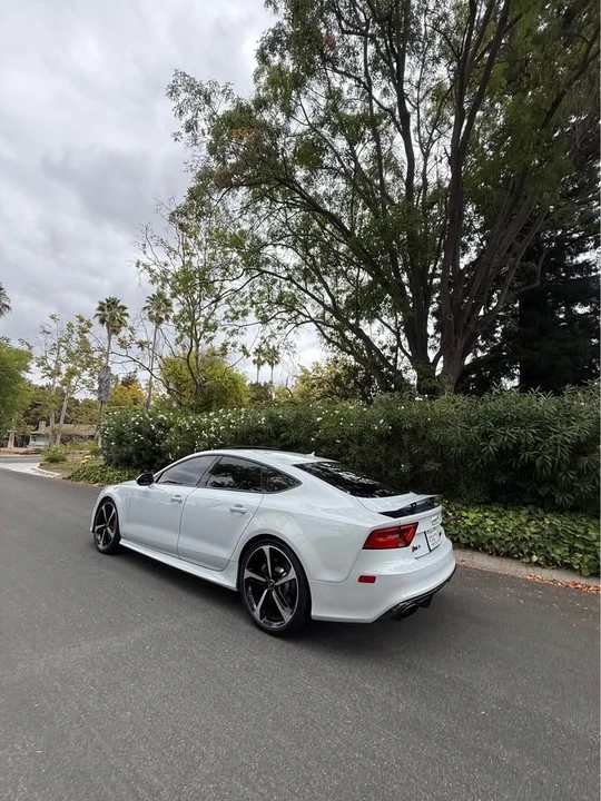 2014 Audi C7 RS7 - Image 3 of 15