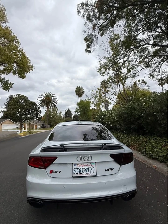 2014 Audi C7 RS7 - Image 14 of 15