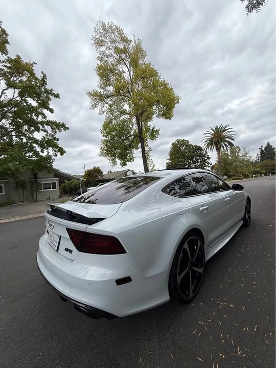 2014 Audi C7 RS7 - Image 12 of 15
