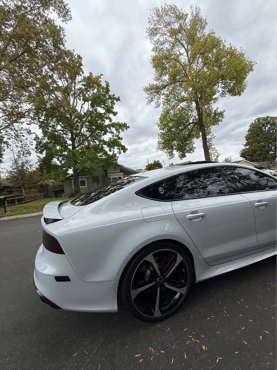 2014 Audi C7 RS7 - Image 13 of 15