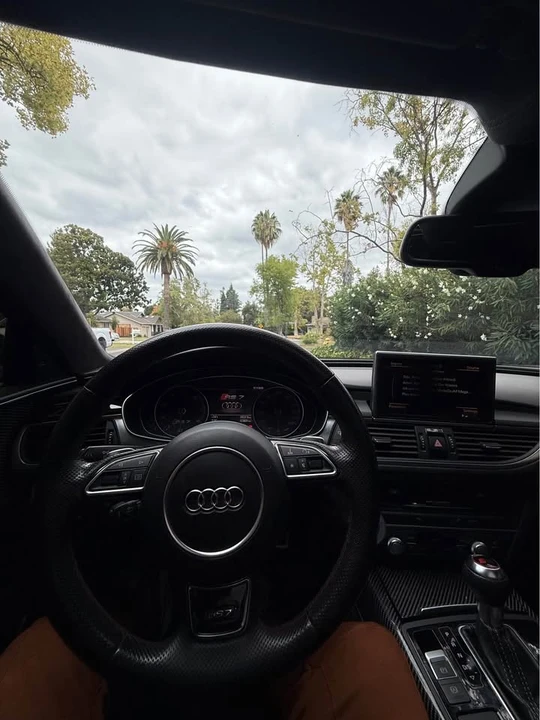 2014 Audi C7 RS7 - Image 8 of 15
