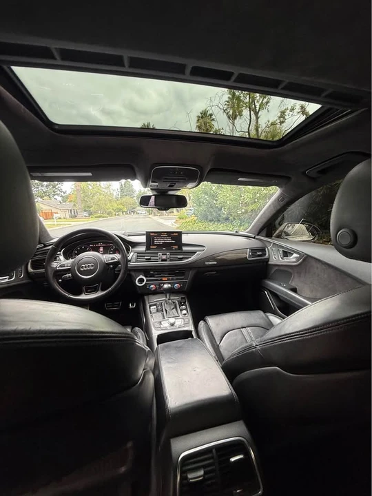 2014 Audi C7 RS7 - Image 9 of 15