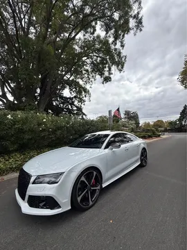 2014 Audi RS 7 Salvage