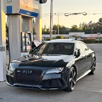 2014 Audi RS 7 Sedan 4D