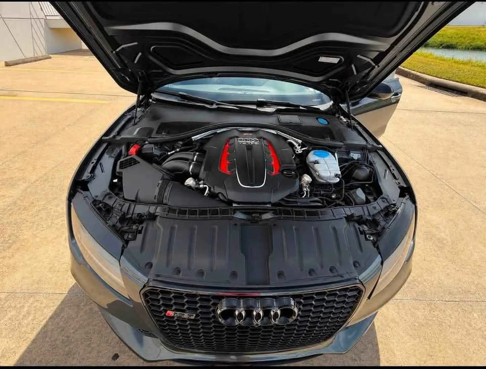 2014 Audi C7 RS7 - Image 6 of 12