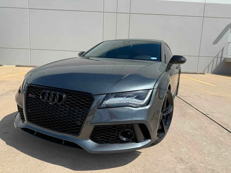 2014 Audi C7 RS7 - Image 4 of 12