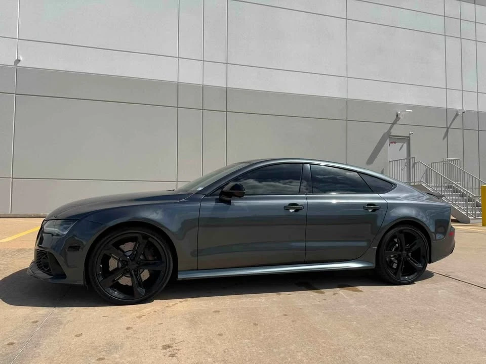 2014 Audi C7 RS7 - Image 3 of 12