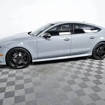 2014 Audi RS 7 Performance Sedan 4D