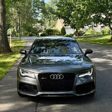 2014 Audi RS 7 Performance