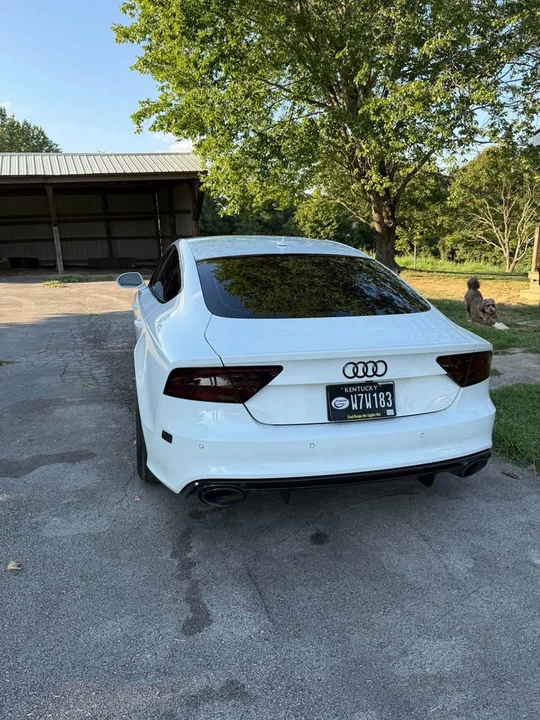2014 Audi C7 RS7 - Image 3 of 9