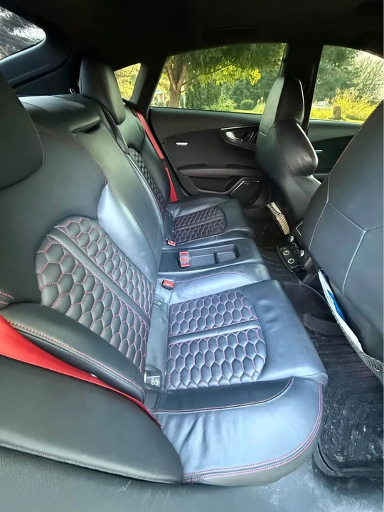 2014 Audi C7 RS7 - Image 6 of 9
