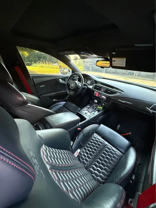 2014 Audi C7 RS7 - Image 5 of 9