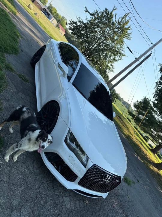 2014 Audi C7 RS7 - Image 2 of 9