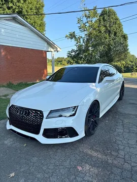 2014 Audi RS 7 Performance Sedan 4D