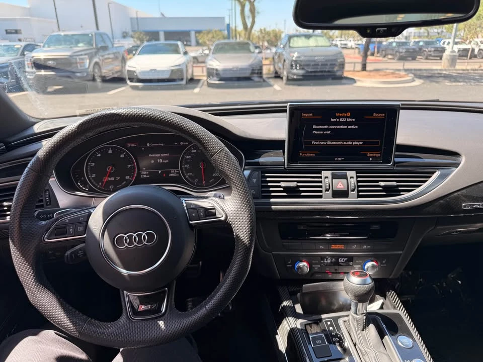 2014 Audi C7 RS7 - Image 13 of 17