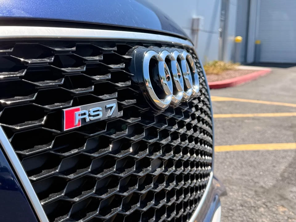 2014 Audi C7 RS7 - Image 3 of 17